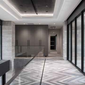 Custom Design - Foyer - Ascaya