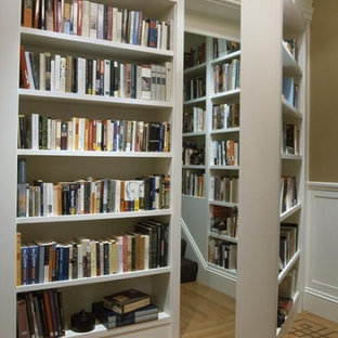 Custom Finish carpentry built-in units