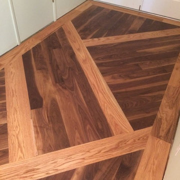 Custom floors