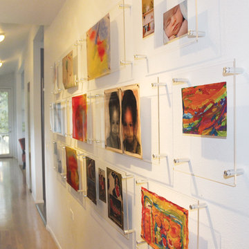 Custom Gallery Wall