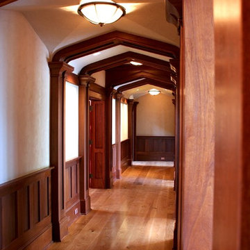 Custom Hallway