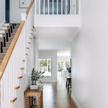 Custom Hampton Home Build - Wahroonga