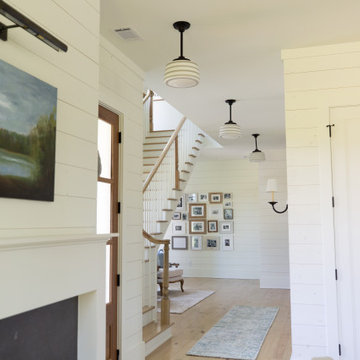 Custom Home : Character & Charm