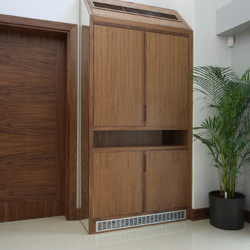 Custom made cabinets Essex By Carpenter & Carpenter