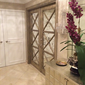 Custom Made Door & Wall Panels