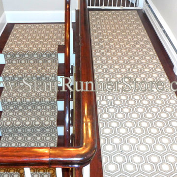 Custom Made Stair Runners