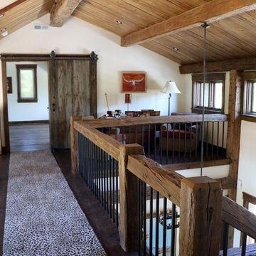 Custom Ranch Residence