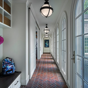 Custom Renovation and Addition, Hallway
