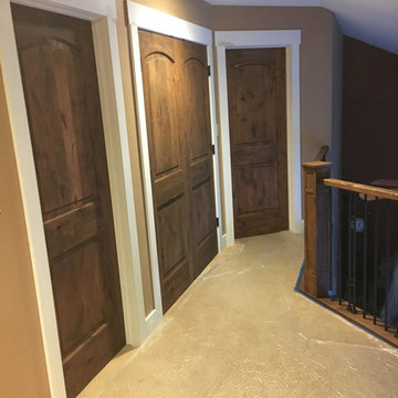 Custom Sliding Barn Doors