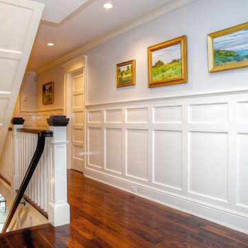 Darien Peninsula Home