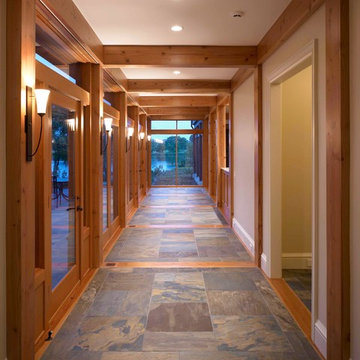 Dawn Axial Hallway