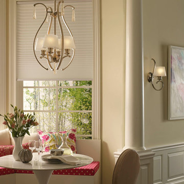 Dazzle Hall and Foyer Lighting