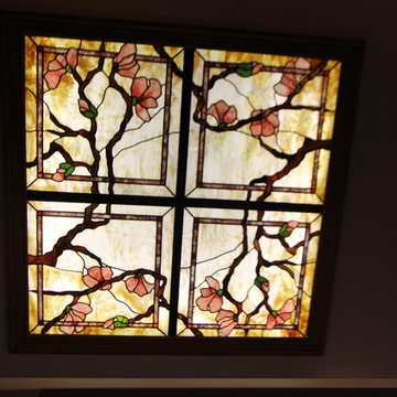 Decorative Glass Windows