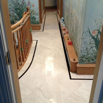 Denise Matheson Design - Hallway