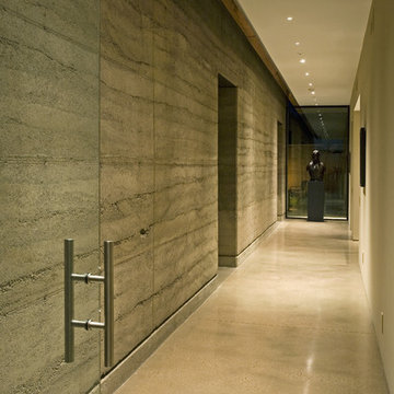 Desert Wing interior corridor / gallery