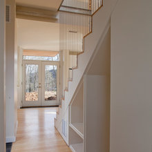 Stairwell spaces/uses