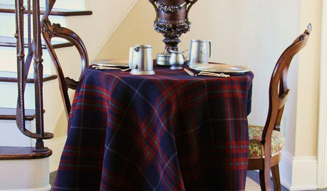 7 Stylish Takes on Tartan