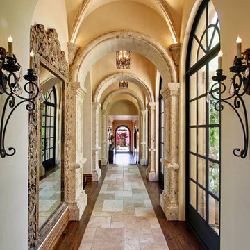 Detailed Hallway