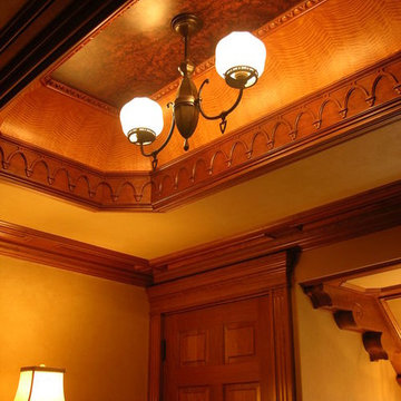 Detailed Vision - Updating a Classic Victorian