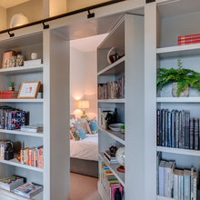 hidden bookshelf