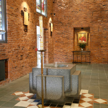 Diocese of Bridgeport, Connecticut | Church Interior