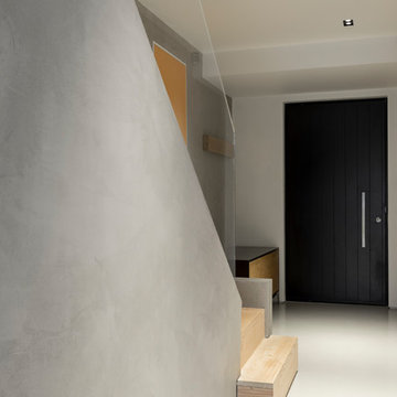 Discover beauty of Micro-concrete