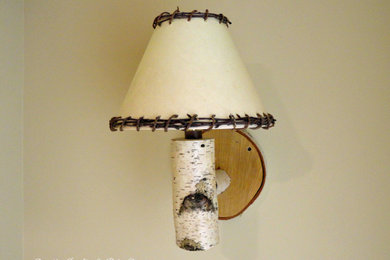 DIY Lamp & Shade