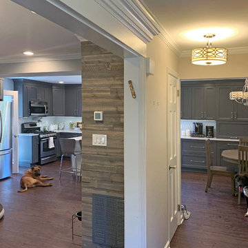 Dog-Friendly Kitchen