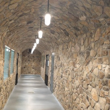 Door County Fieldstone Cellar
