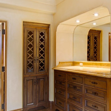 Doors, Windows, Millwork and Cabinetry in Custom home