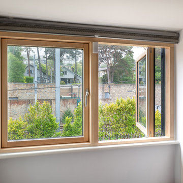 Double French Casement Windows
