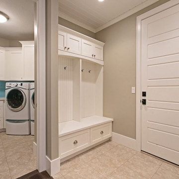 Draper Lake City Custom Homes Parade Home