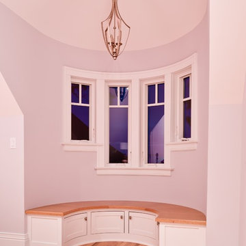 Duneland Beach Curved Window Seat