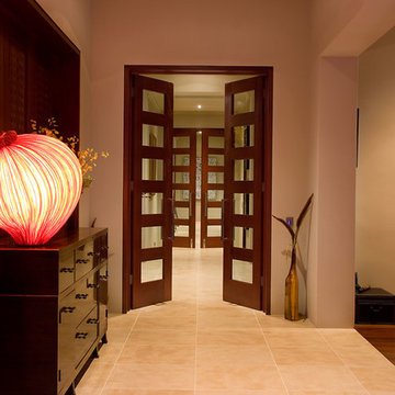 Dural Project - Hallway shot
