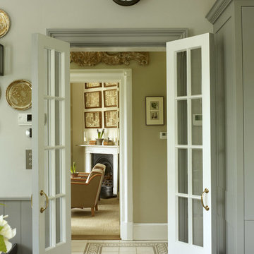 East Sussex House as featuring in Homes and Gardens