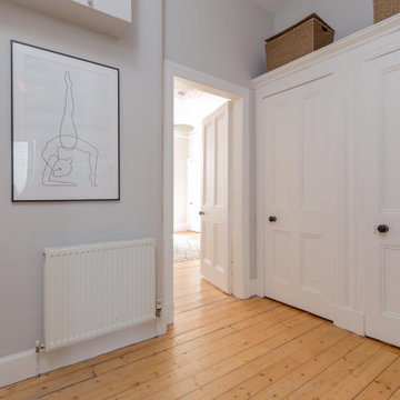 Edinburgh Victorian Property Scandi Luxe