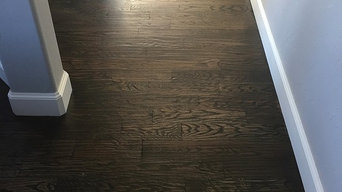Wood Floor Refinishing In Oklahoma City, Hardwood Floor Refinishing Okc