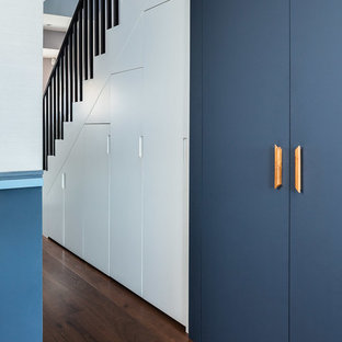 Ispirazione per un ingresso o corridoio design