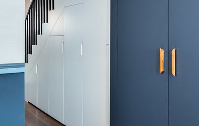 8 Clever Ideas for Designing Your Dream Hallway Cupboard