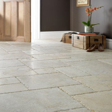 Elba Limestone Brushed and Chipped