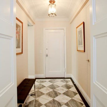 Elegant Hallway