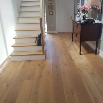 Elka Timber in Private Residence