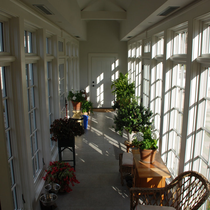 Enclosed Breezeway Photos & Ideas Houzz