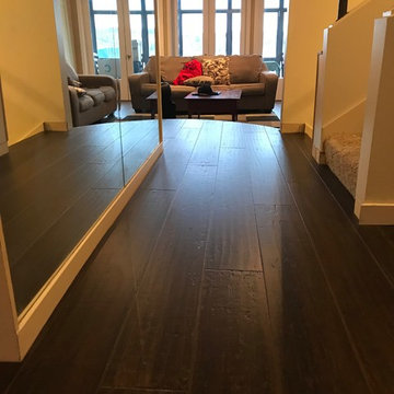 Engineered Bamboo Flooring