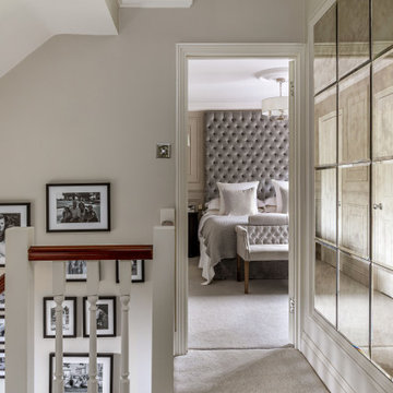 Entrance Hall & Stairwell