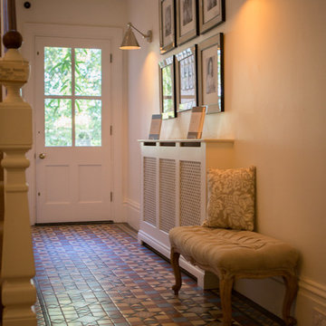 Entrance Hall Panelling
