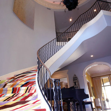Entrance Stairhall