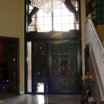 Entrane Interior