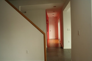 Minimalist hallway photo in Denver