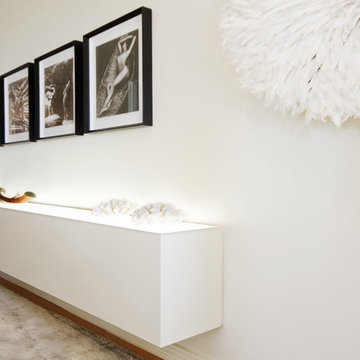 Entry - Double Bay